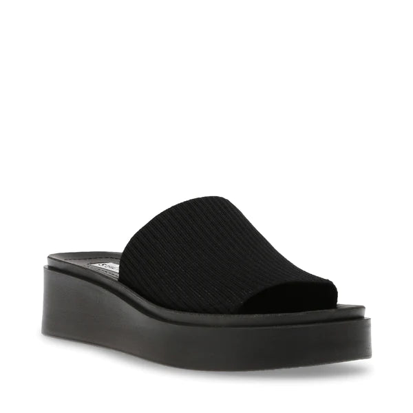 STEVE MADDEN BALANCED BLACK