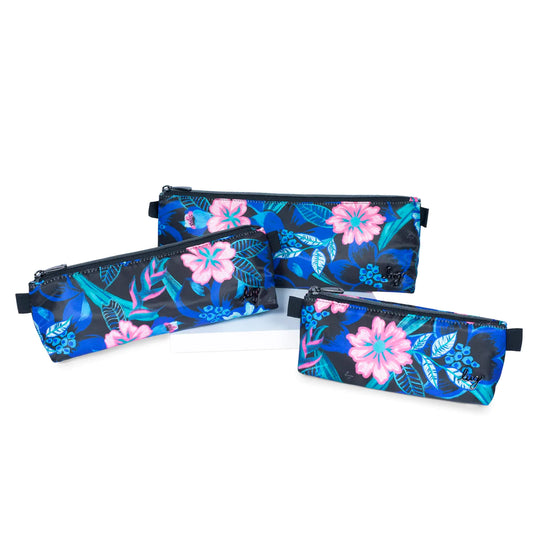 LUG Schooner 3pc Storage Pouches