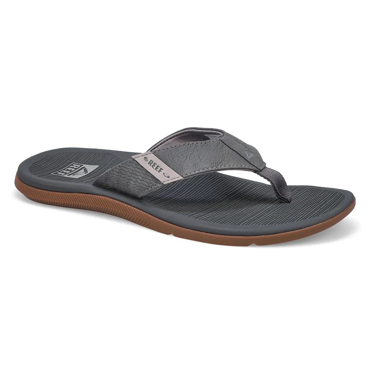 REEF MEN'S SANTA ANA IN GREY