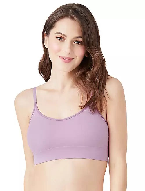 Comfort Intended Bralette in Orchid Hase