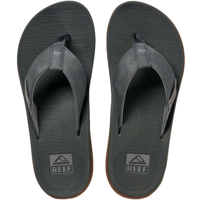 REEF MEN'S SANTA ANA IN GREY