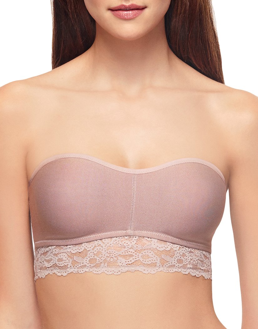 b.tempted Bandeau in Nude