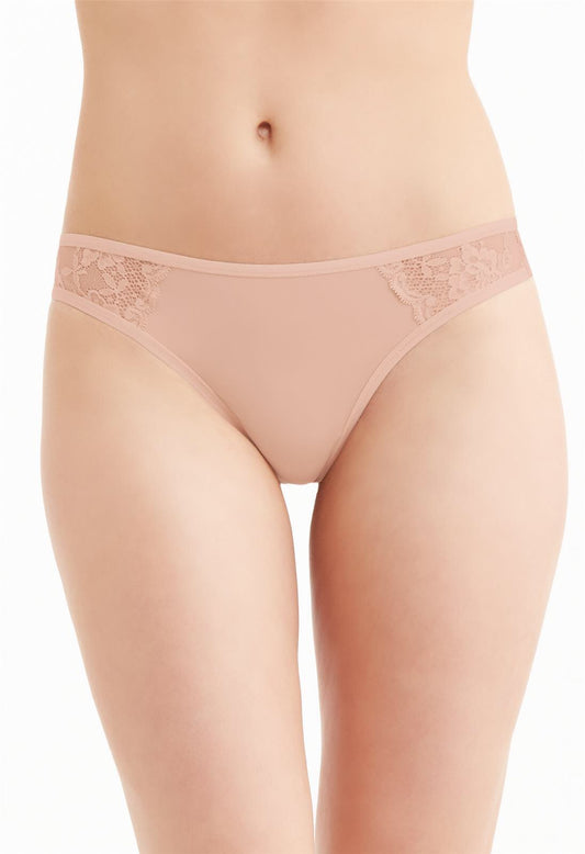 MONTELLE 9388 THONG IN NUDE