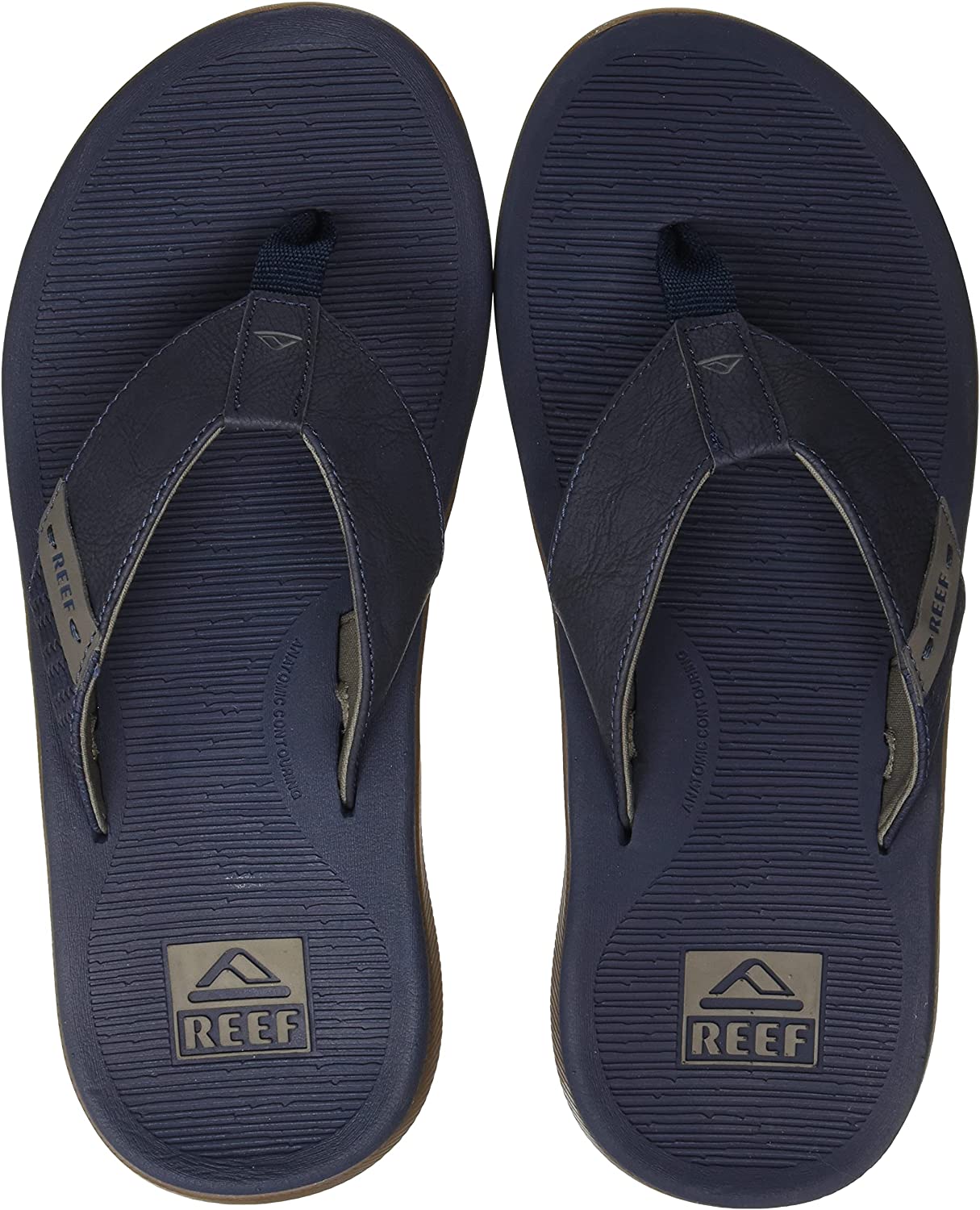 REEF MEN'S SANTA ANA IN NAVY