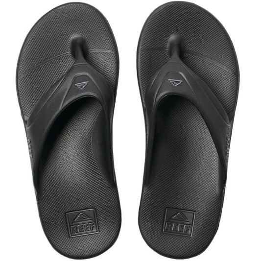 REEF MEN'S ONE BLACK