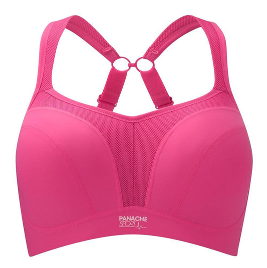SALE Panache 5021 Sports Bra in Pink