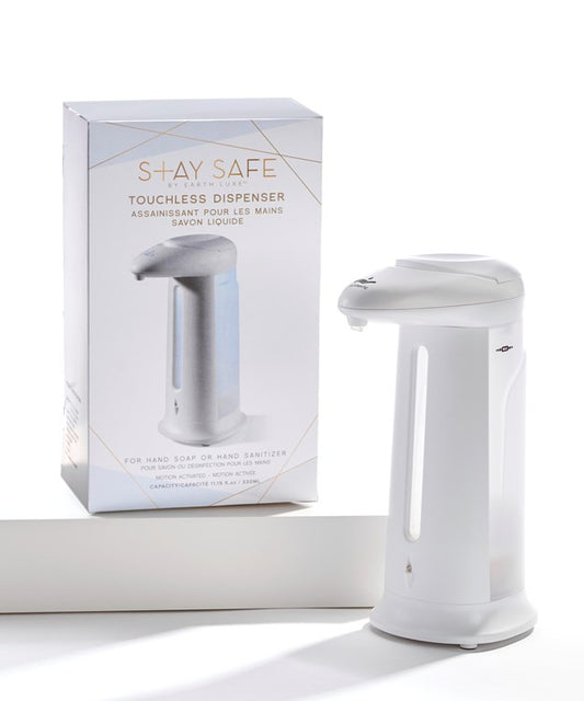 Touchless Soap Dispenser