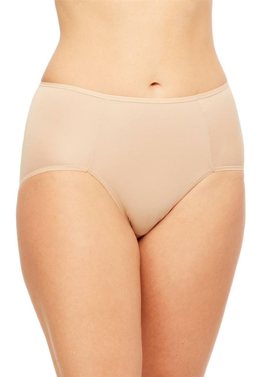 MONTELLE 9005 SMOOTHING BRIEF IN NUDE