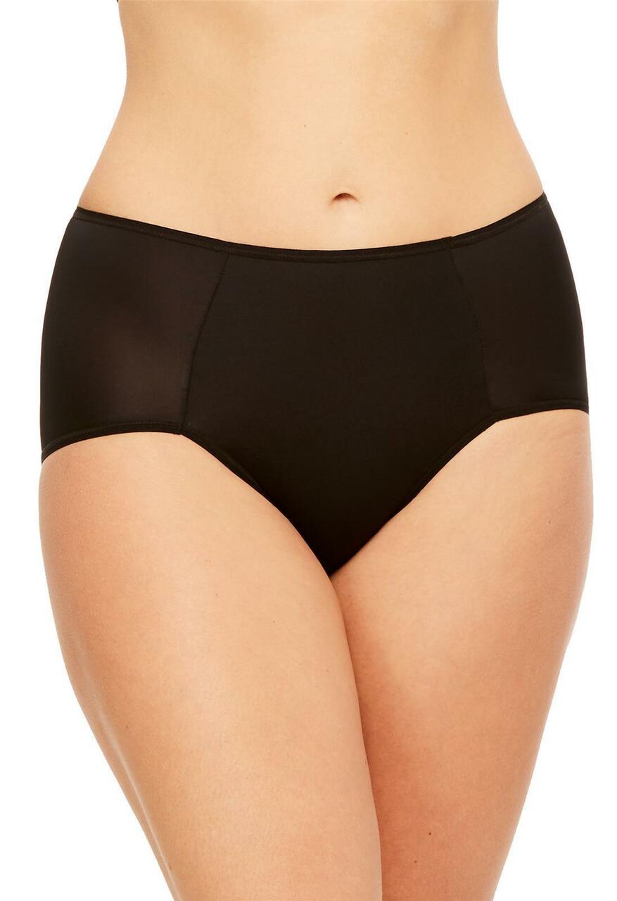 MONTELLE 9005 SMOOTHING BRIEF IN BLACK