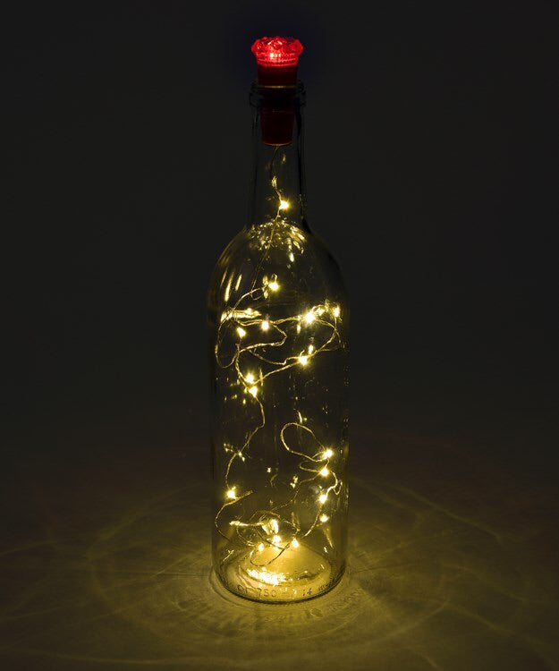 LED Cork Light