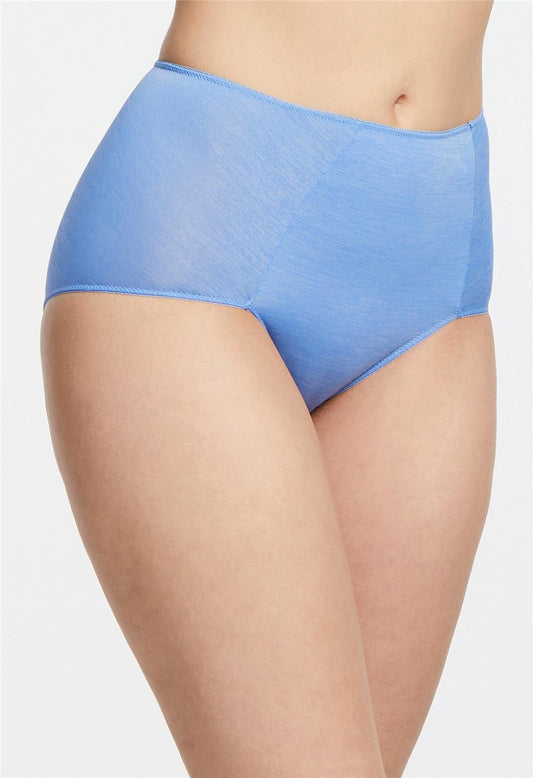 MONTELLE 9005 SMOOTHING BRIEF IN DENIM MIX