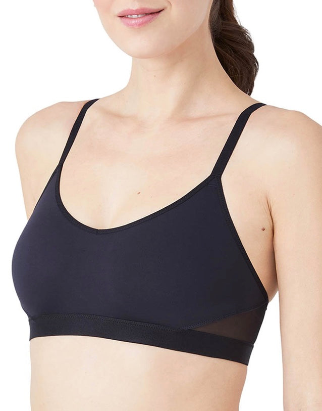 Active Sports Bralette in Black