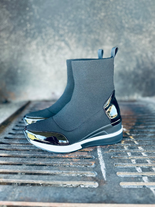 SALE Boots JULIETE TOO in Black