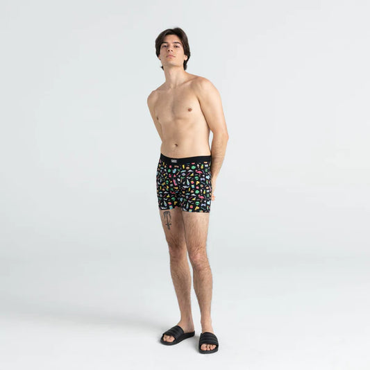 SAXX DAYTRIPPER  Boxer Brief in Fun Bits