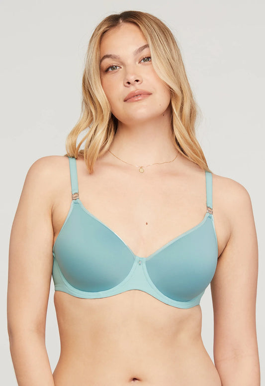 Montelle 9321 Spacer Bra in Skylight