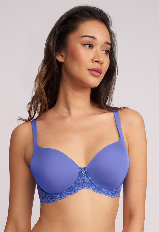 Montelle 9320 Pure Plus Full Coverage T-shirt Bra in Aruba