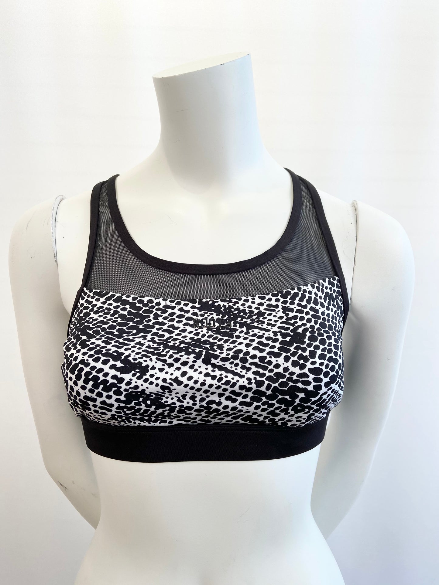Root Swim Sports top with mesh detail