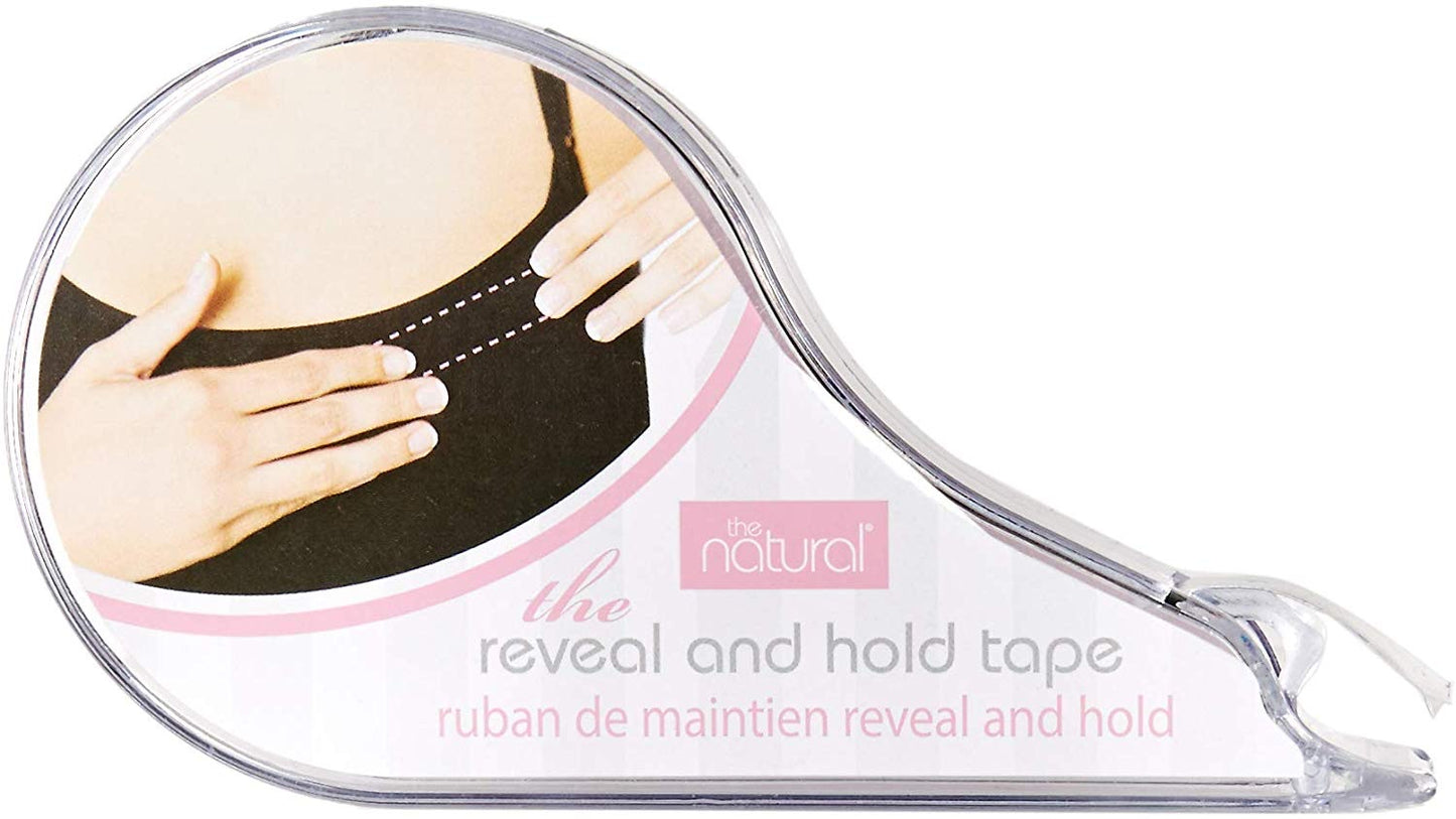 Bra Accessories- Reveal and Hold Tape Dispenser
