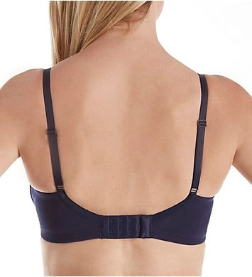 Royce Maisie Navy Wire Free Mastectomy Bra