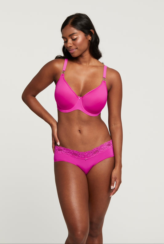 Montelle 9321 Spacer Bra in Watermelon