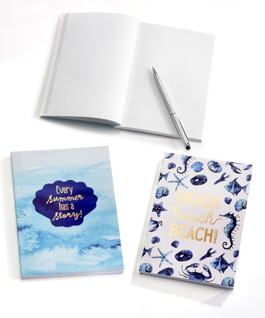 Soft Cover Notebook