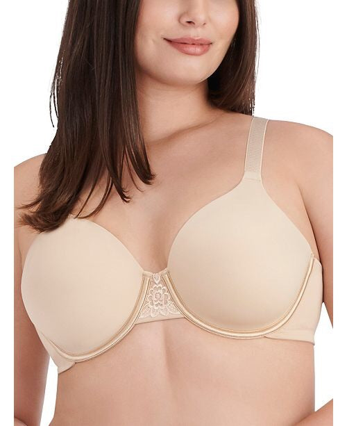 Vanelle 76380 Nude Full Coverage Wired T-Shirt Bra