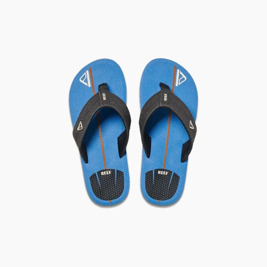 REEF KIDS SHAPER BLUE